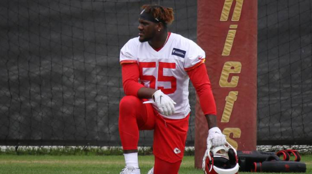 31 de enero 2020, Frank Clark, Jugadores, Deportistas, Atletas, NFL, Super Bowl, Super Bowl LIV, Kansas City Chiefs