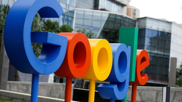 17 de enero 2020, Google