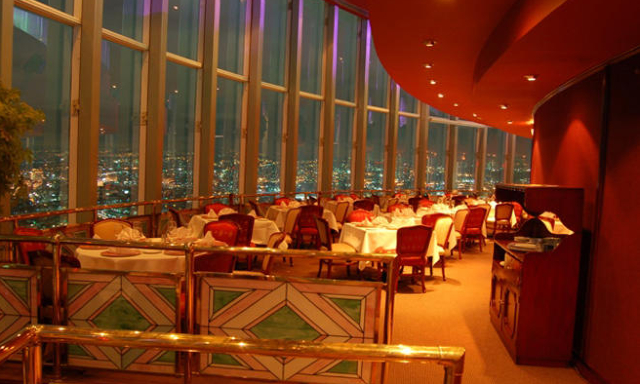 24 de enero 2020, Restaurante Bellini, Comida, Mesas, Restaurante