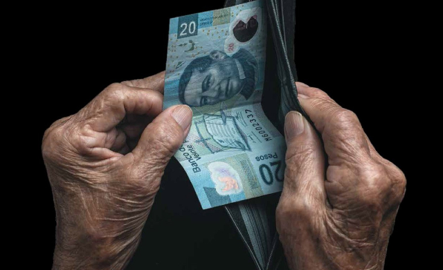 Banxico, Créditos Bancarios, Cartera, Billete, Billete 20 pesos, Dinero, Efectivo