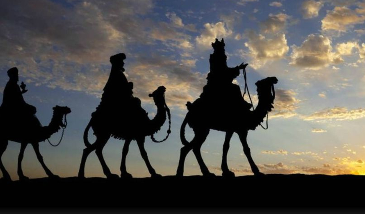 6 de enero de 2020, reyes, magos