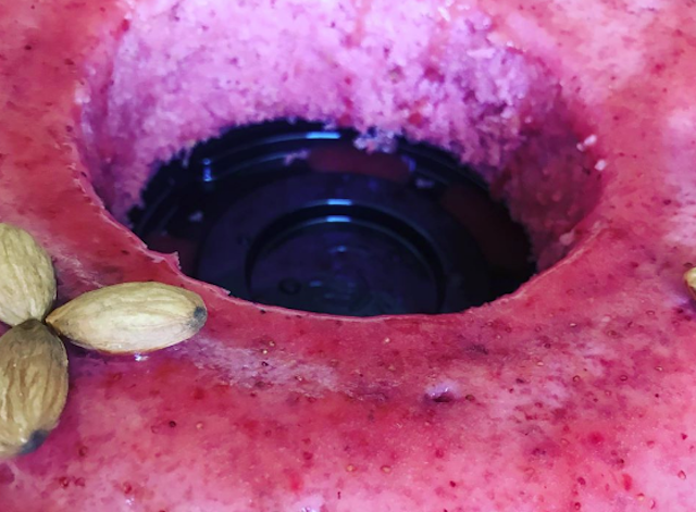 30 de enero 2020, Rosca de tamal dulce