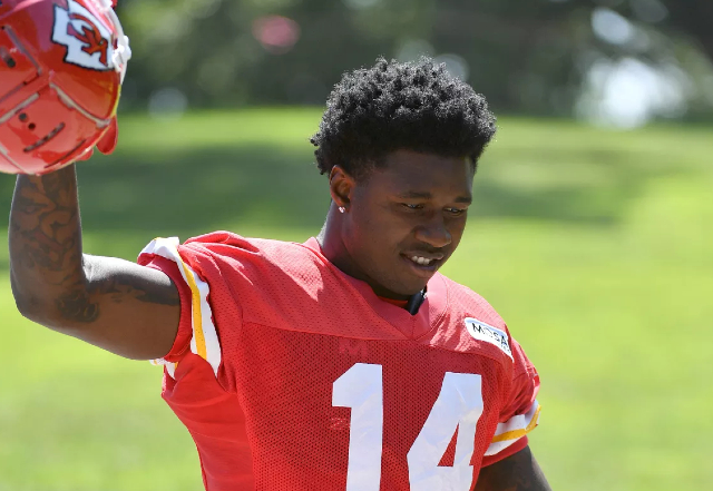 31 de enero 2020, Sammy Watkins, Jugadores, Deportistas, Atletas, NFL, Super Bowl, Super Bowl LIV, Kansas City Chiefs