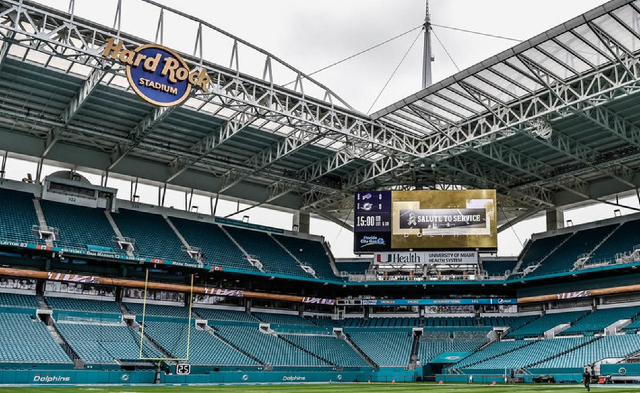 15 de enero 2020, Super Bowl 2020, Estadio, Fútbol Americano, Deportes, NFL, Miami, Super Bowl