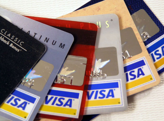 Tarjeta de crédito, Tarjetas, Crédito, Banco, Plástico