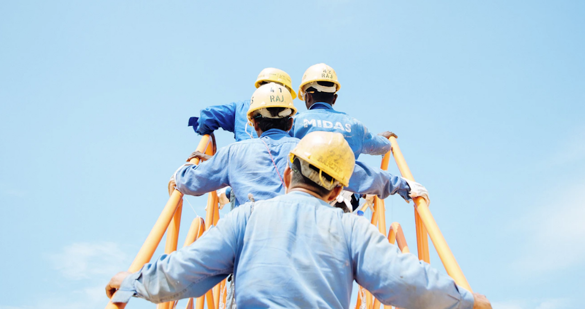 20 de enero 2020, trabajadores