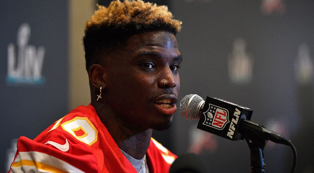 31 de enero 2020, Tyreek Hill, Jugadores, Deportistas, Atletas, NFL, Super Bowl, Super Bowl LIV, Kansas City Chiefs