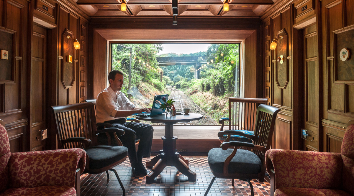 Estos son los cinco viajes más lujosos en tren que debes hacer