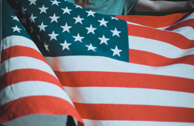 Visa Americana, Bandera, Bandera de Estados Unidos, Estados Unidos