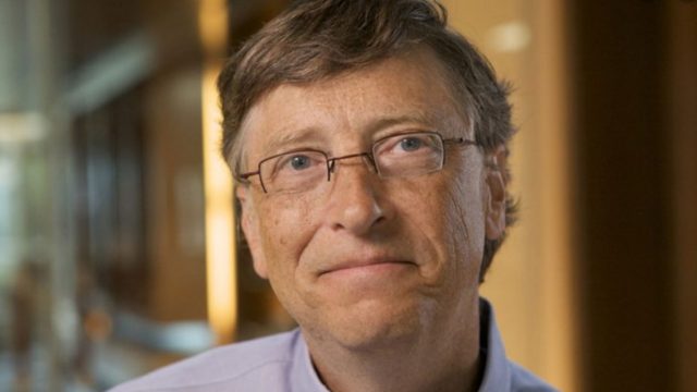 9 de enero de 2020, Bill Gates, trabajo, empleo, graduarse, el multimillonario estadounidense Bill Gates, fundador de Microsoft (Imagen: Especial)