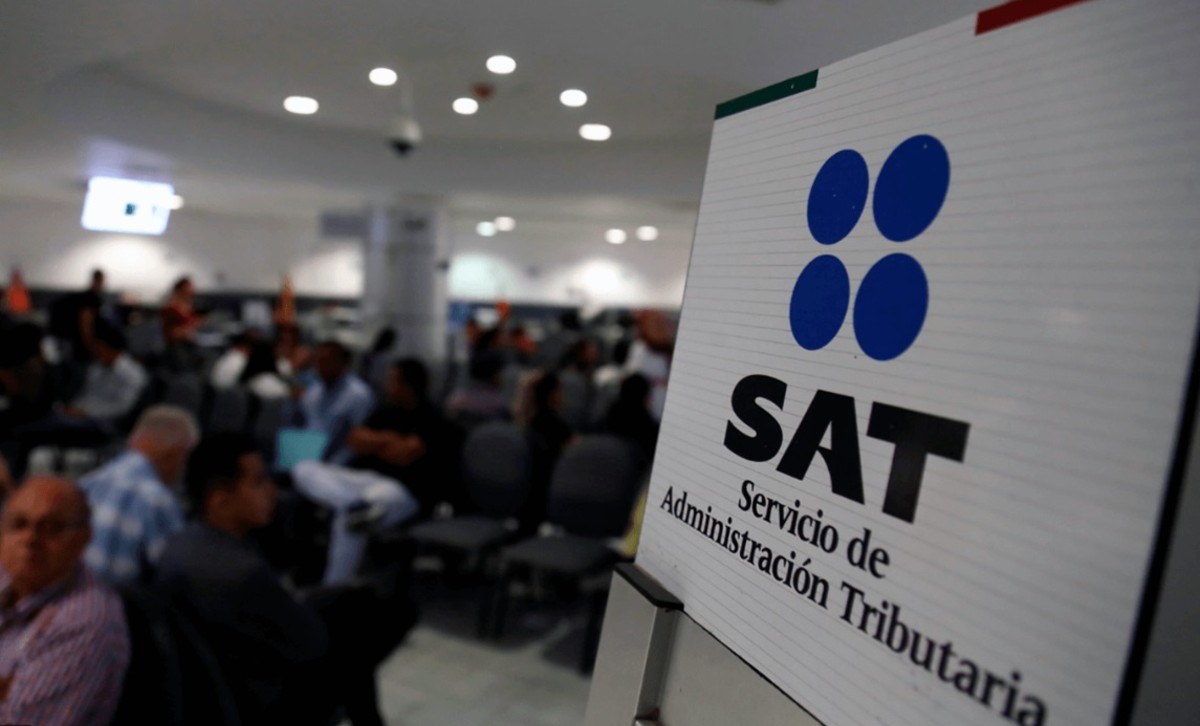9 de enero de 2020, sat, buzón tributario, oficinas del SAT (Imagen: Especial)