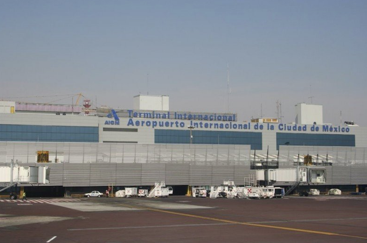 El Aeropuerto Internacional de la Ciudad de México llegó a su límite
