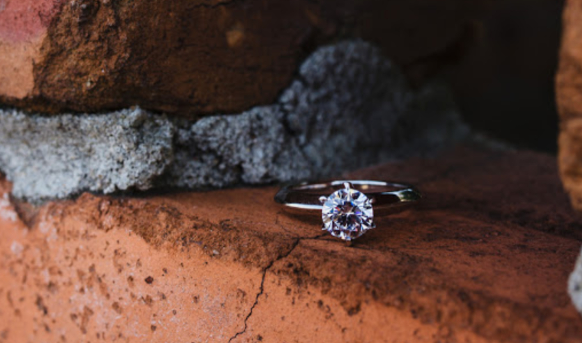 Este es el precio de los anillos de compromiso “verdes”