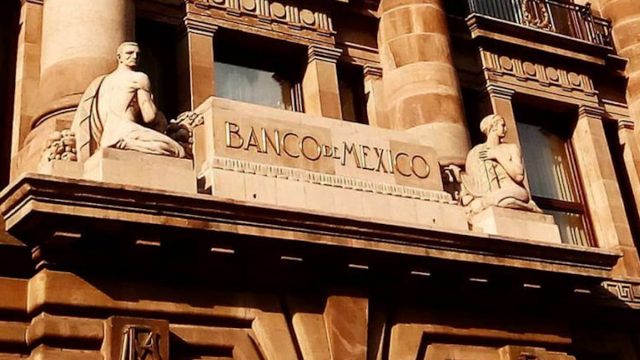 Banxico, Banco de México, Economía Mexicana