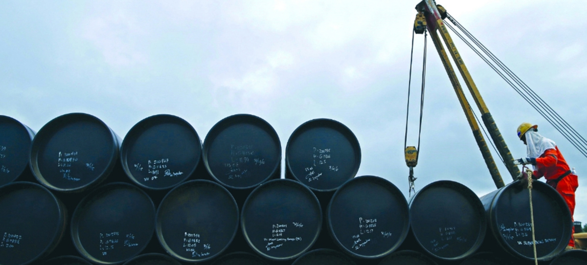 barriles, petróleo, negativo, precio, qué es precio negativo petróleo