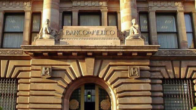 Comunicación Banxico, Banco de México, Edificio, Institución