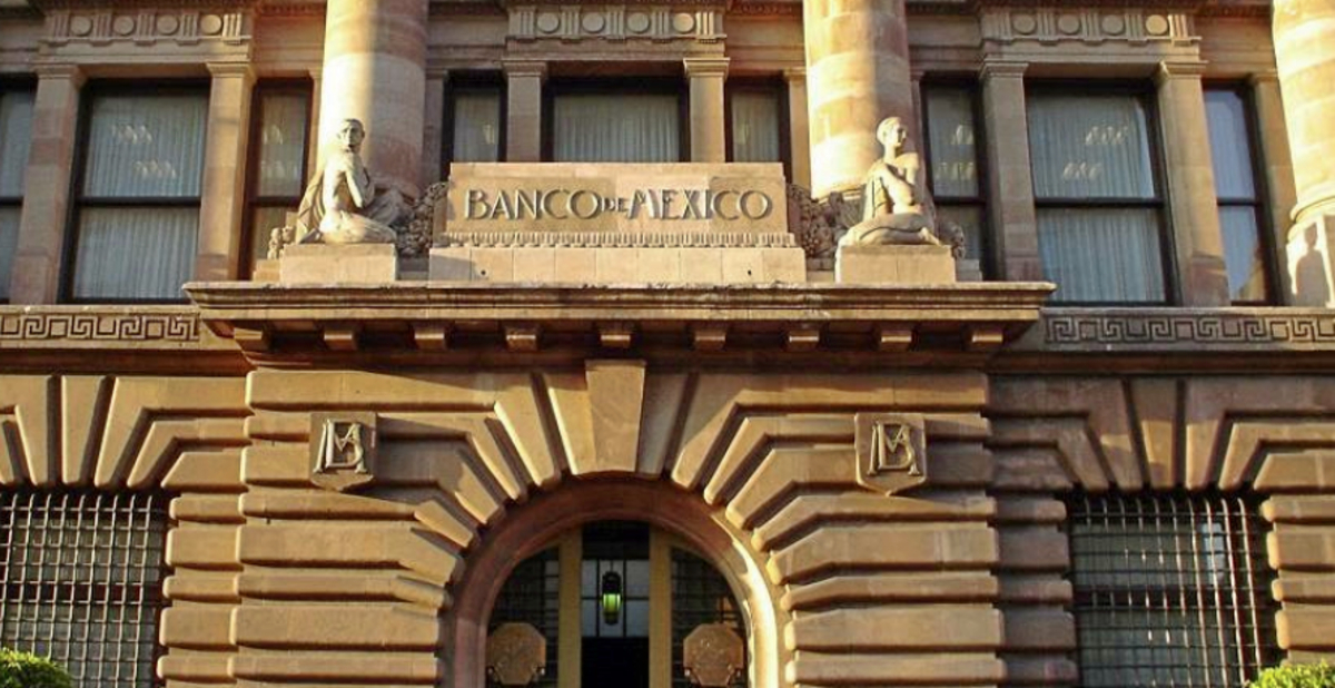 Comunicación Banxico, Banco de México, Edificio, Institución