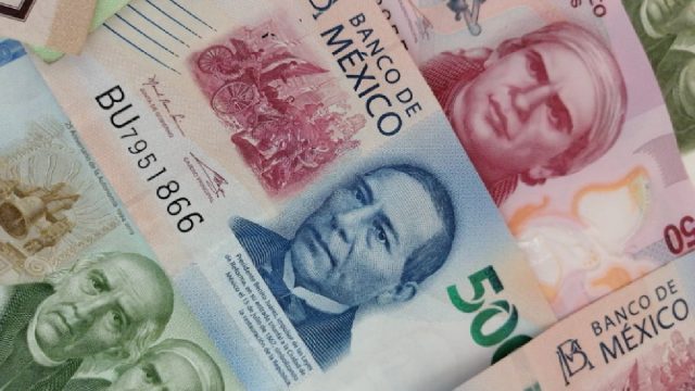 Economía Mexicana, Dinero, Efectivo, Economía, México, PIB