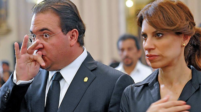 5 de febrero de 2020, javier, duarte, karime, macías