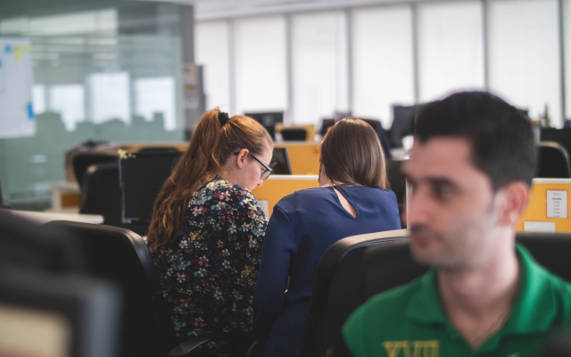 25 de febrero 2020, Un di?a sin mujeres, Mujeres, Personas, Empresa, Trabajo, Oficina, Empleo, Empleadas