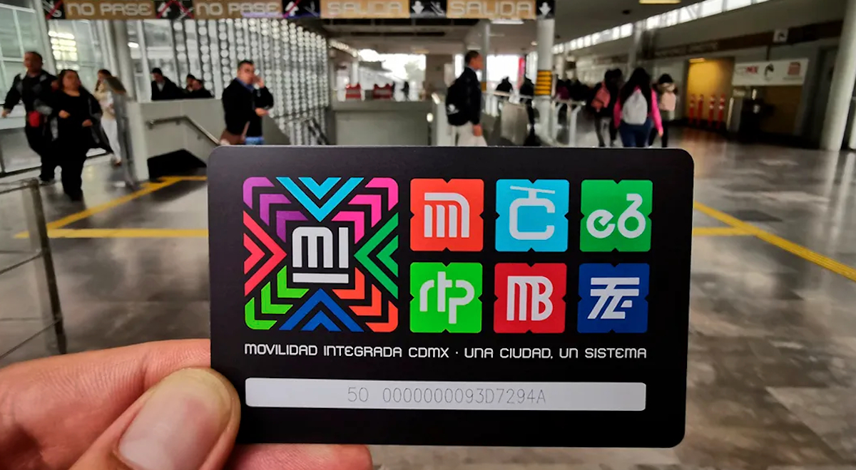 4 de febrero de 2020, metro, nueva tarjeta