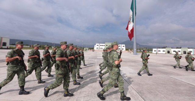 Estas son las prestaciones que ofrece el Ejército Mexicano
