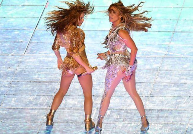 04 de febrero, Super Bowl LIV, Shakira, Jennifer López, JLo, Concierto, Super Bowl LIV