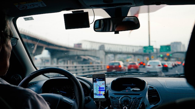 26 de febrero 2020, Uber, Movilidad, Transporte, Carro