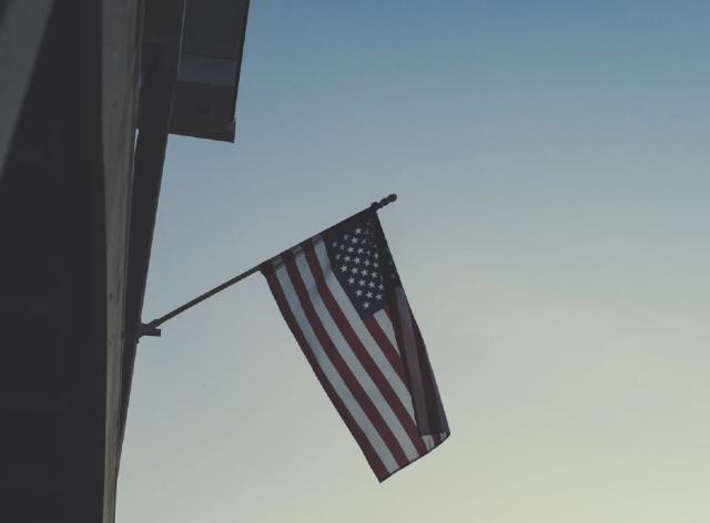 17 de febrero 2020, Viajar a Estados Unidos, Estados Unidos, Visa, Bandera, Documentos, Viajar, México