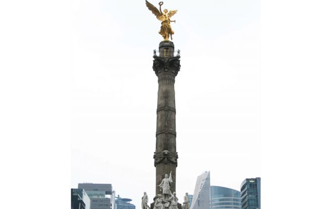 19 de febrero de 2020, Ángel de la Independencia en CDMX (Imagen: Unsplash)