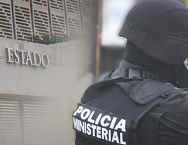 20 de febrero de 2020, autoridades en Veracruz (Imagen: Fiscaliaveracruz.gob)