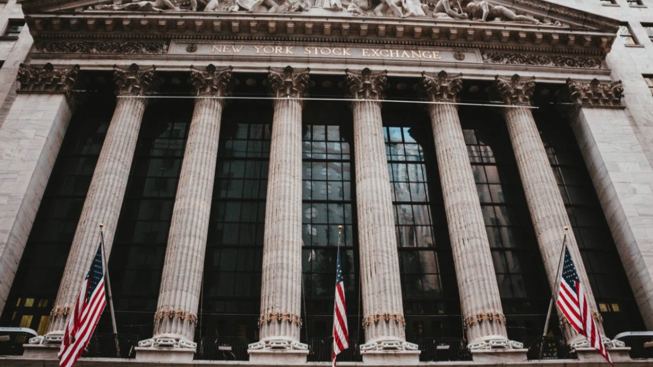 24 de febrero de 2020, Bolsa de Nueva York (Imagen: Unsplash)
