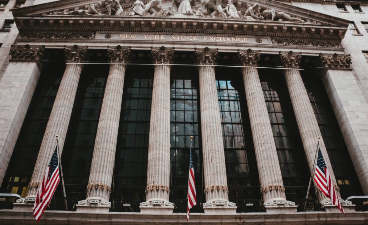 24 de febrero de 2020, Bolsa de Nueva York (Imagen: Unsplash)