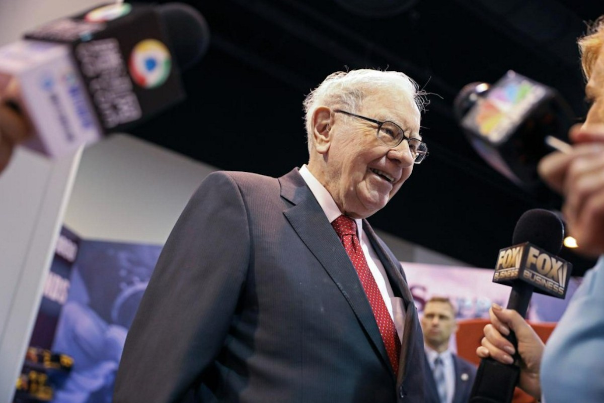 Warren Buffett revela cuál es “el mejor negocio del mundo”