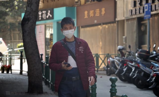 24 de febrero de 2020, China registra más casos de coronavirus en el mundo (Imagen: Unsplash)