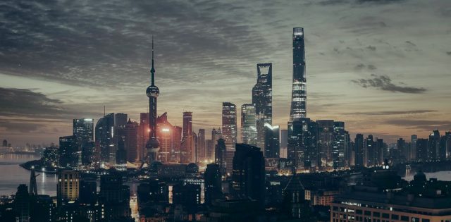 19 de febrero de 2020, imagen panorámica de una ciudad en China (Imagen: Unsplash)