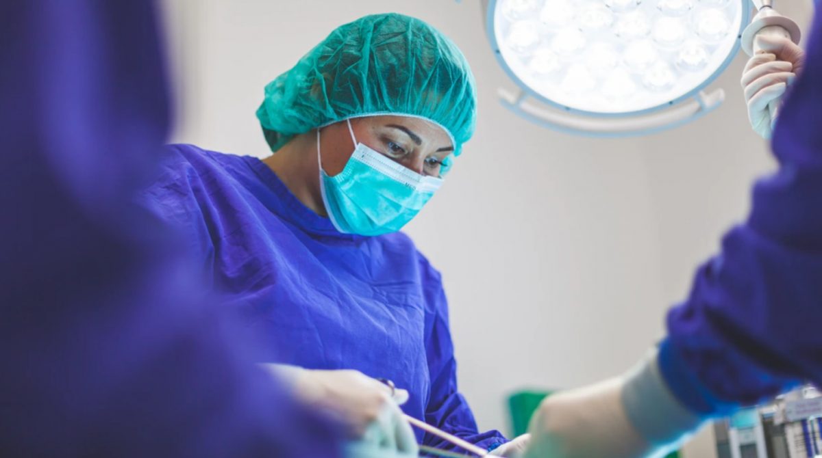 21 de febrero de 2020, profesionales de la salud (Imagen: Unsplash)