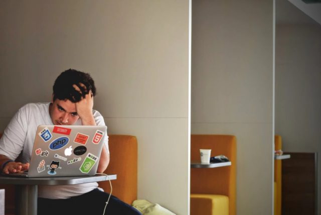 5 de febrero de 2020, estrés que genera estar sin empleo (Imagen: Unsplash)