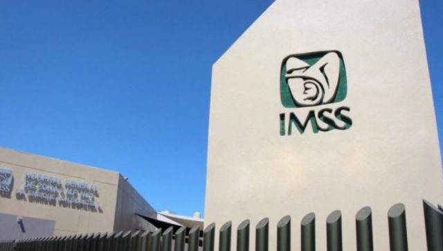 Instalaciones del IMSS (Imagen: Especial)