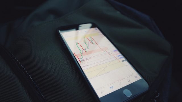 11 de febrero de 2020, grafica de inversiones y rendimientos (Imagen: Unsplash)