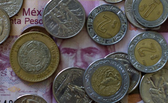 27 de febrero de 2020, monedas y billetes en México (Imagen: Flickr Tim Limon)