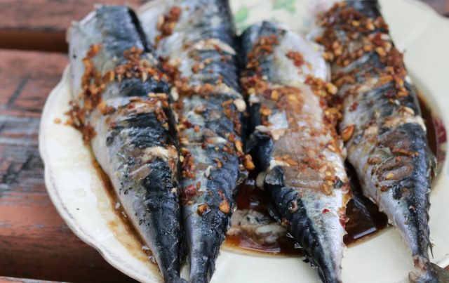 26 de febrero de 2020, platillo de pescado (Imagen: Unsplash)