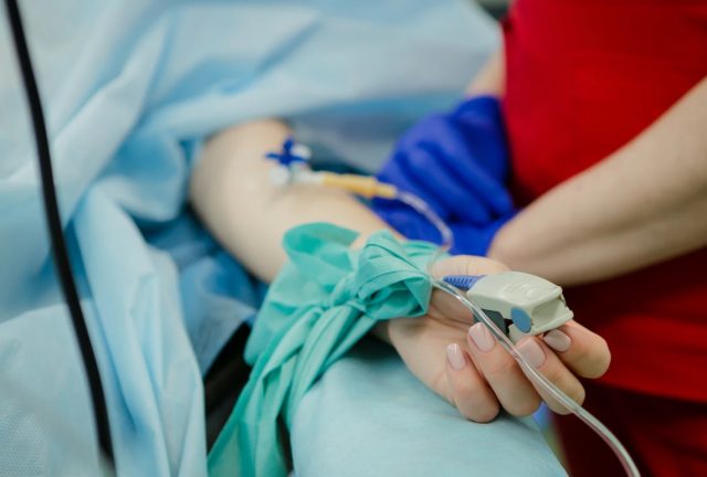 21 de febrero de 2020, atención hospitalaria (Imagen: Unsplash)