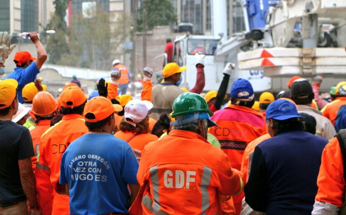 Esto cuesta trasladar la basura de los habitantes de CDMX cada día