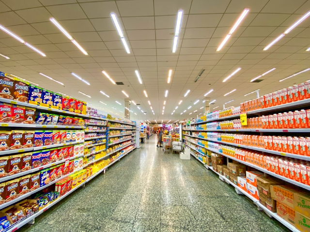 19 de marzo 2020, Horarios supermercado, Compras, Compras de pánico, Comercio, Coronavirus, COVID19