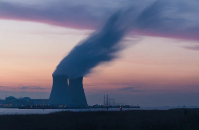 La energía nuclear ofrece un menor consumo energético