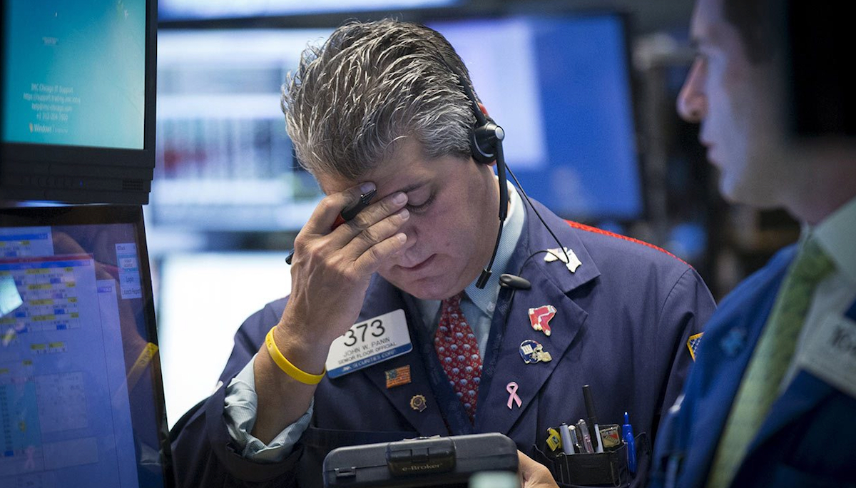 Qué es el índice del miedo y cómo se está comportando ante el coronavirus