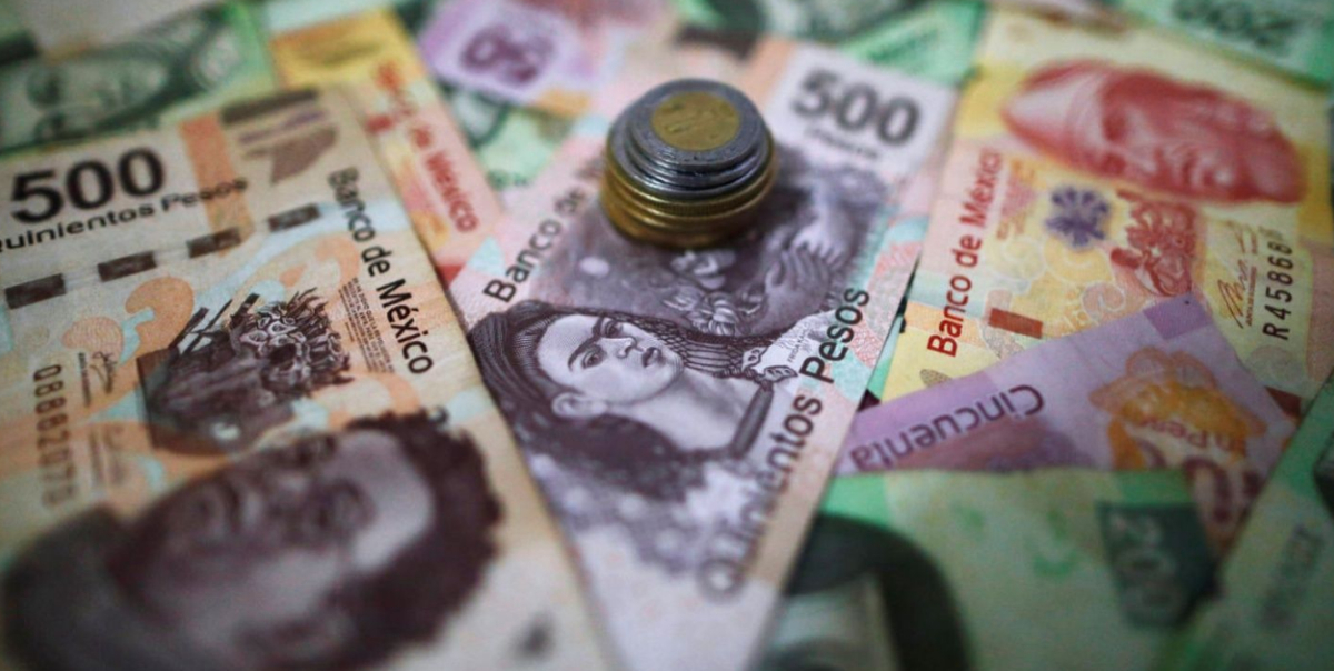 Banxico anunció un aumento en circulación de dinero por más de 5 mdp