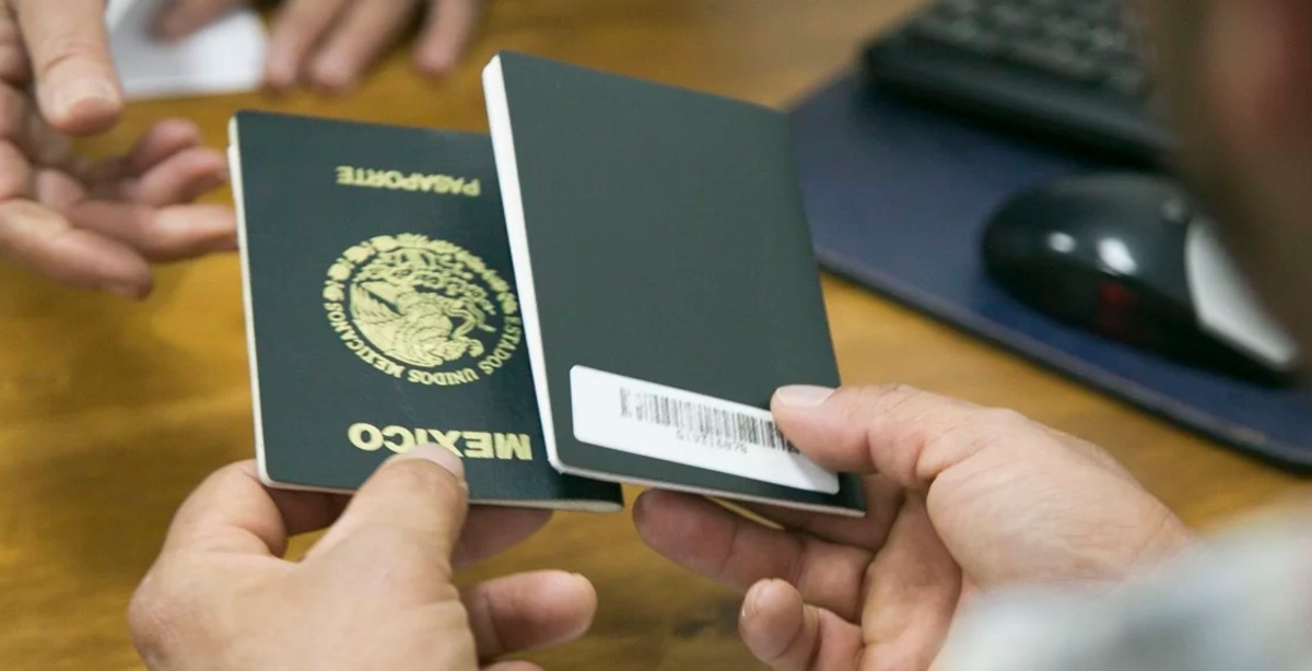 Por Covid-19 trámites de pasaporte se suspenden en México