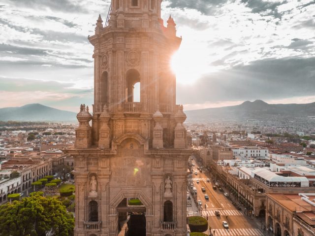 12 de marzo de 2020, calles de México (Imagen: Unsplash)